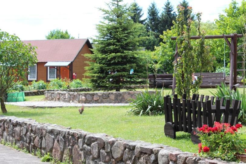Folwark Tumiany Pokoje & Restauracja Exteriér fotografie