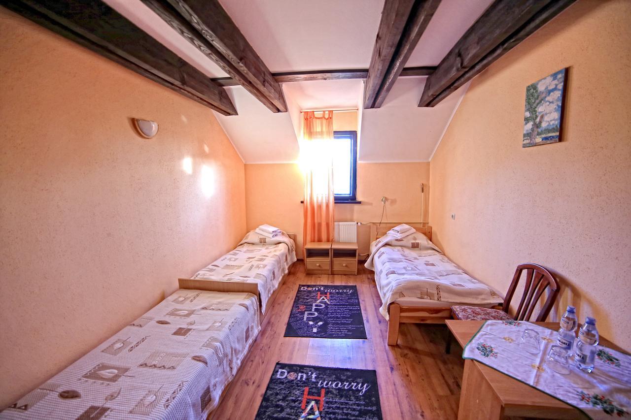 Folwark Tumiany Pokoje & Restauracja Pokoj fotografie